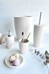 Primanova Pure Banyo Seti 5 li Bej