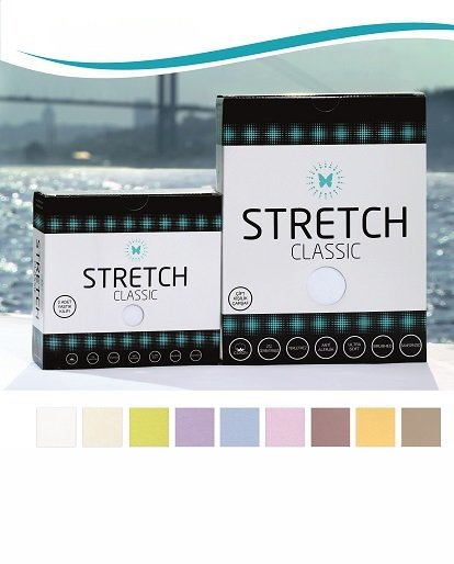 Stretch Yastık Kılıfı 50x70 cm