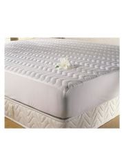 Özdilek Kapıtone Fitted Çift Kişilik Lastikli Alez 160x200cm-Pamuklu yatak Koruyucu