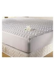 Özdilek Kapıtone Fitted Çift Kişilik Lastikli Alez 100x200cm- Pamuklu yatak Koruyucu