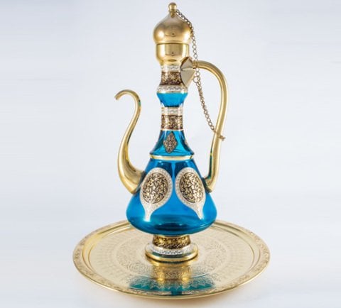 Canba Buhara Osmanlı Koleksiyonu Butik İbrik