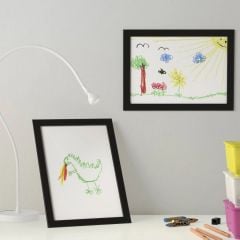 Fiskbo Çerçeve 21x30cm -Siyah