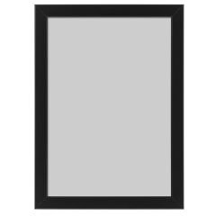 Fiskbo Çerçeve 21x30cm -Siyah
