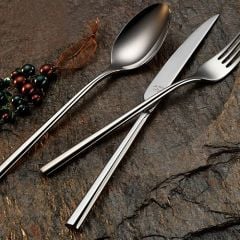 Aryıldız Prestige De Luxe 89 Parça Çatal Kaşık Bıçak Seti