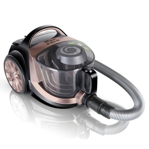 Arnica Tesla Premium ET14300 Toz Torbasız Elektrikli Süpürge Rose