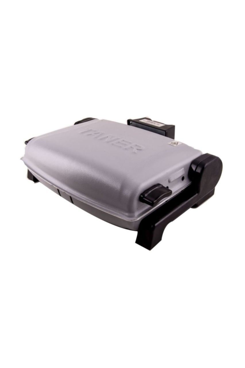 Taner Kebapçı 1705-T Elektrikli Çift Telli Izgara