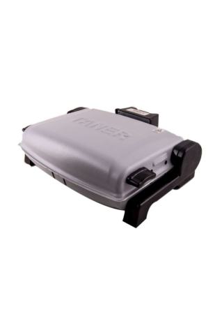 Taner Kebapçı 1705-T Elektrikli Çift Telli Izgara