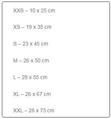 Korinitta Ekstra Krema Torbası Tek Kullanım 72'li 26 x 50 Cm