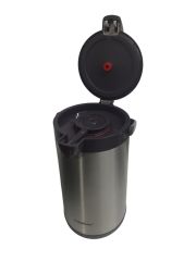 Cooker pompalı  çelik termos 3.5 Lt
