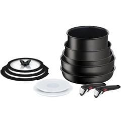 Tefal Ingenio Exception Titanyum 6X Büyük Set 12 Parça