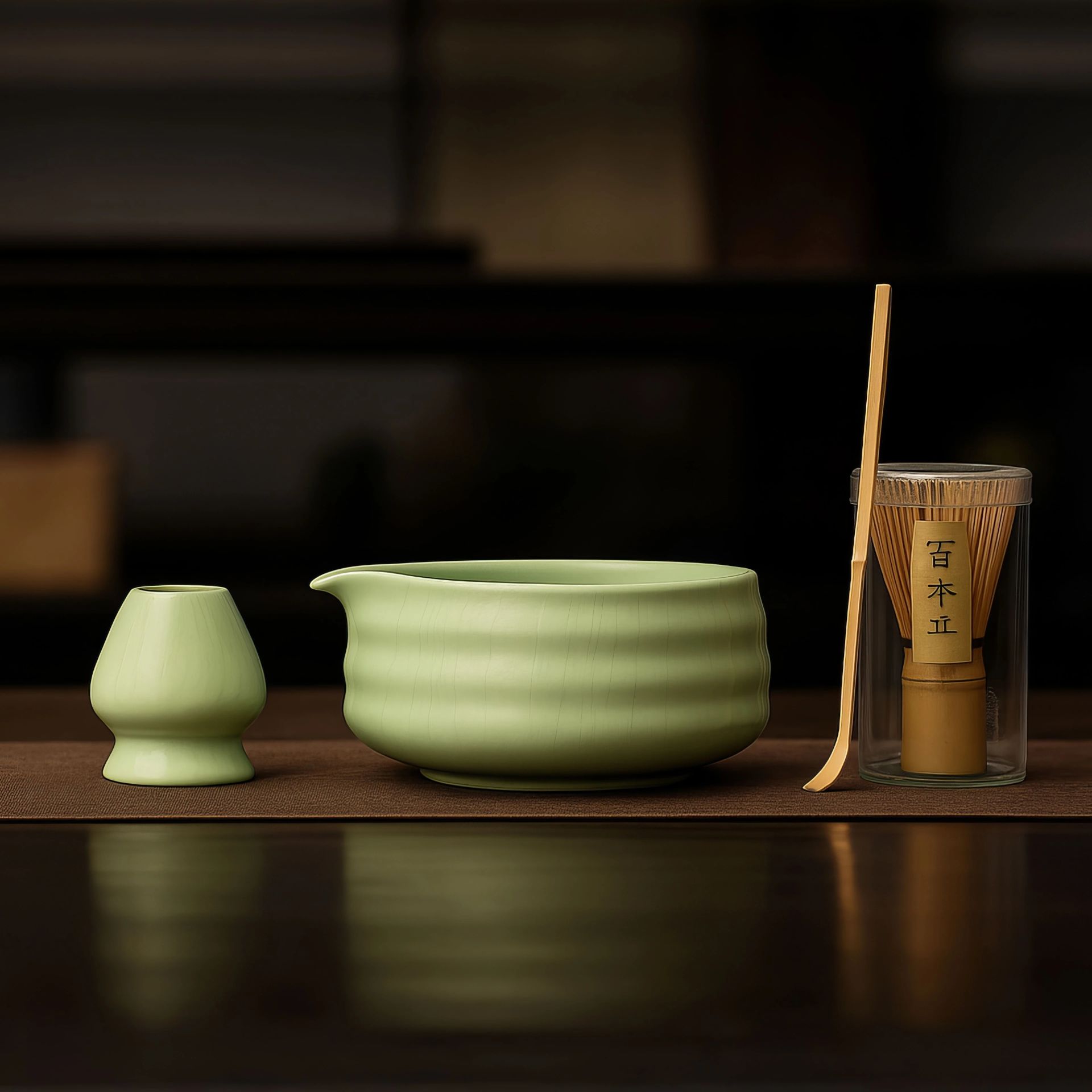 Matcha Seti – Geleneksel Japon Çay Seremonisini Evinize Taşıyın