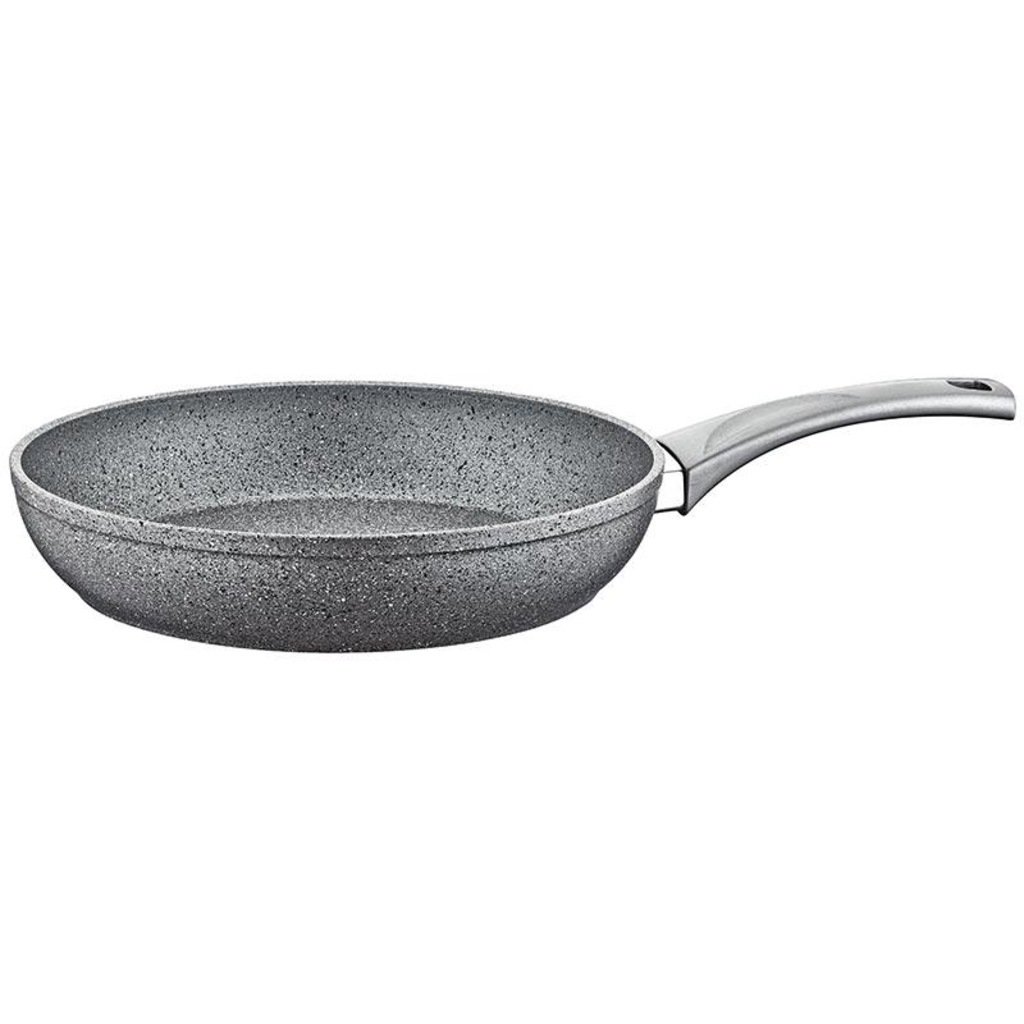 Oms Granit Tava 26x5,5 cm - Gri