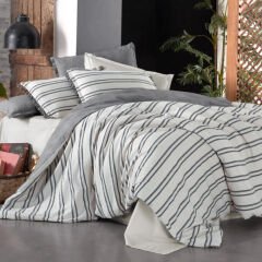 Sarev Mood Comfort Salamanca Nevresim Takımı Çift Kişilik