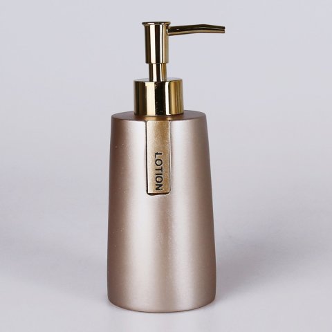 By Selim Troy Vizon Polyester 5 Parça Banyo Seti