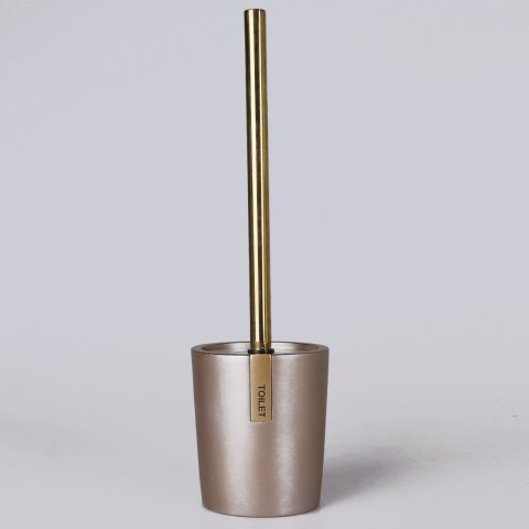 By Selim Troy Vizon Polyester 5 Parça Banyo Seti