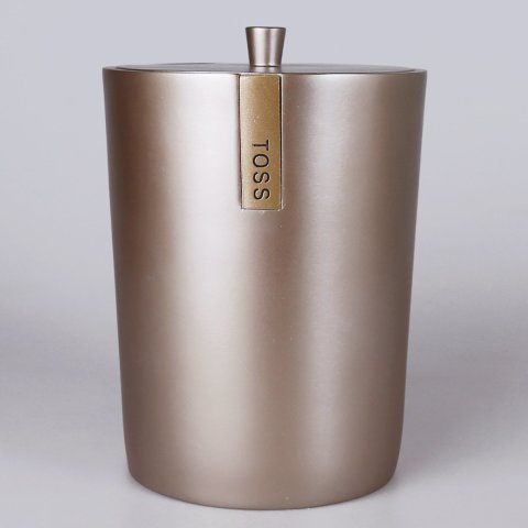 By Selim Troy Vizon Polyester 5 Parça Banyo Seti