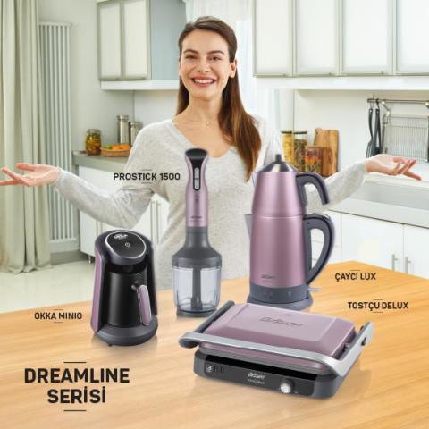 Arzum AR9016 Pro Dreamline Çeyiz Seti